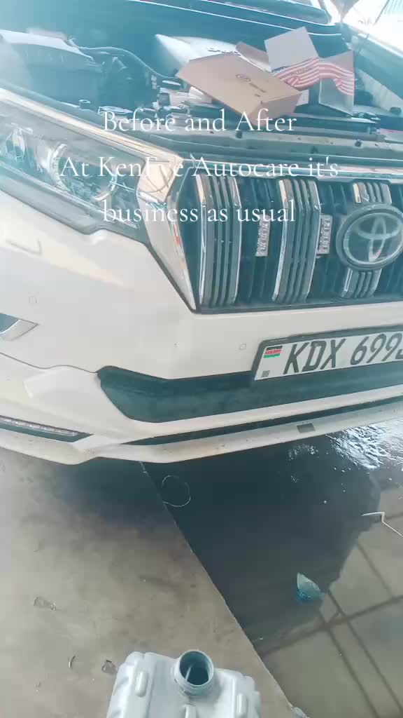 @KenEve Autocare Automotive
