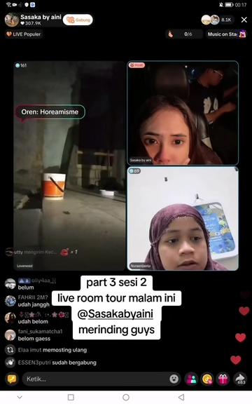@sasaka by aini lovers