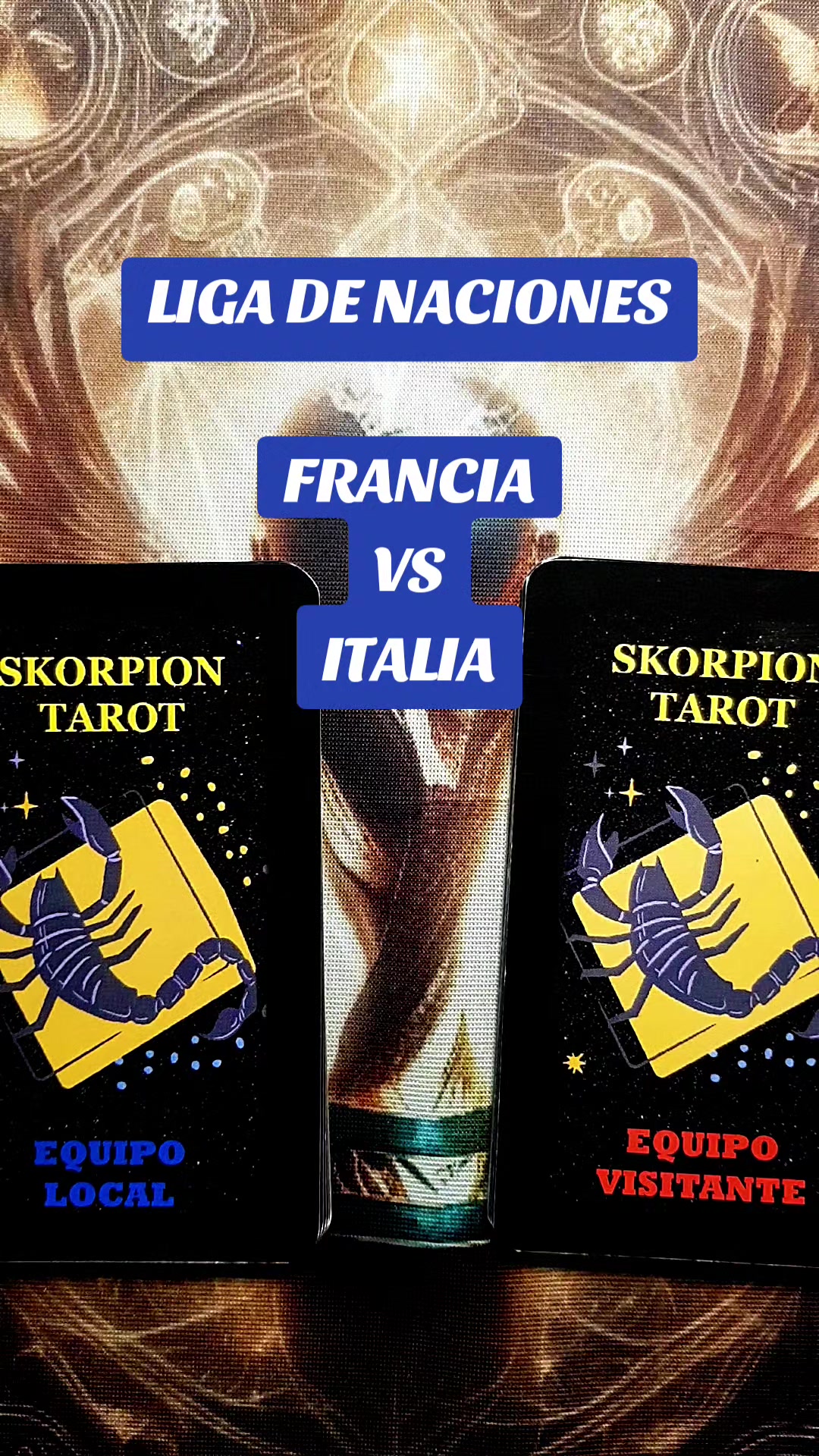 @SkorpionTarot