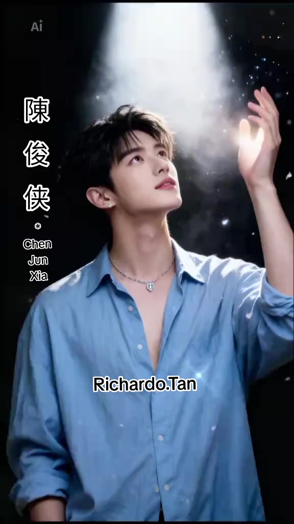 @陈俊侠.Richardo Tan