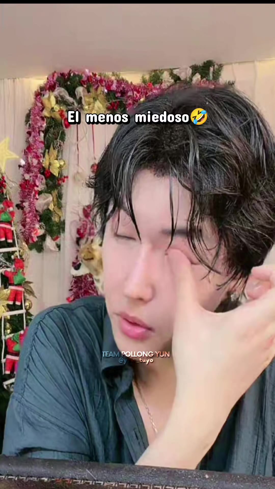 @TEAM POLLONG YUN OFICIAL🐥🍗💙