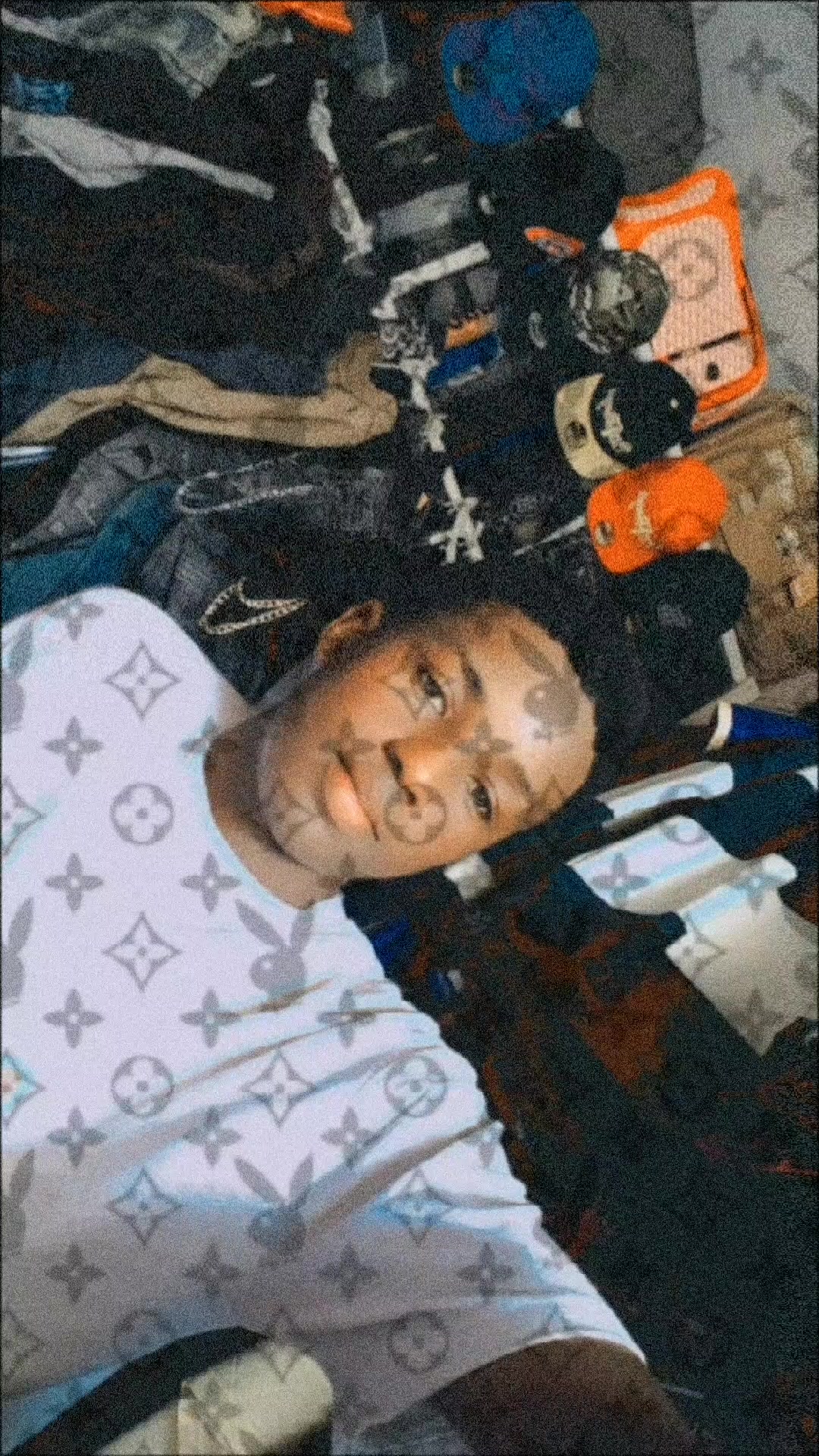 @Mubarak danmama