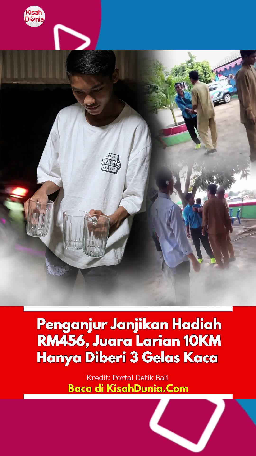 @Kisah Dunia