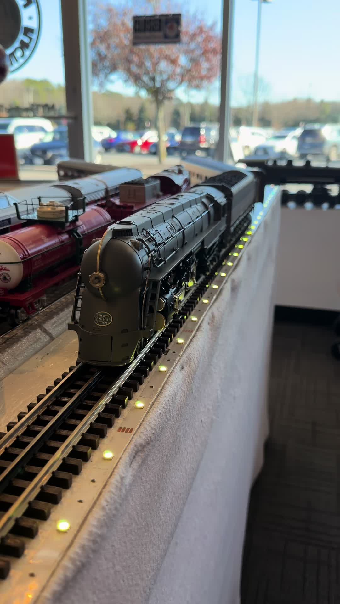 @NY Electric Trains