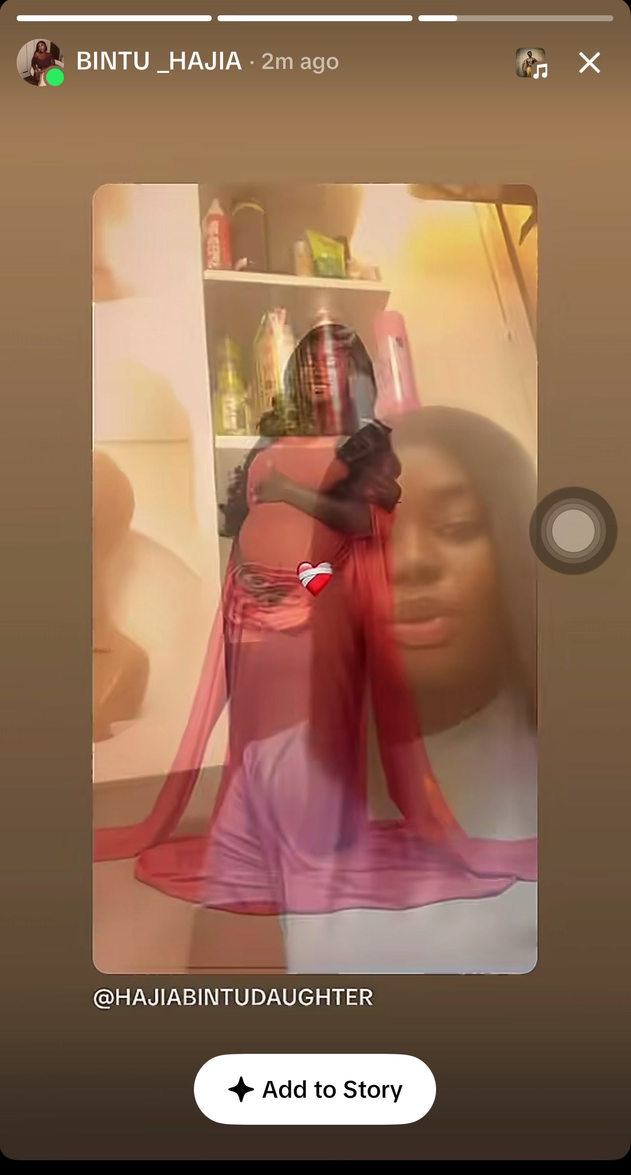 @HAJIABINTUDAUGHTER