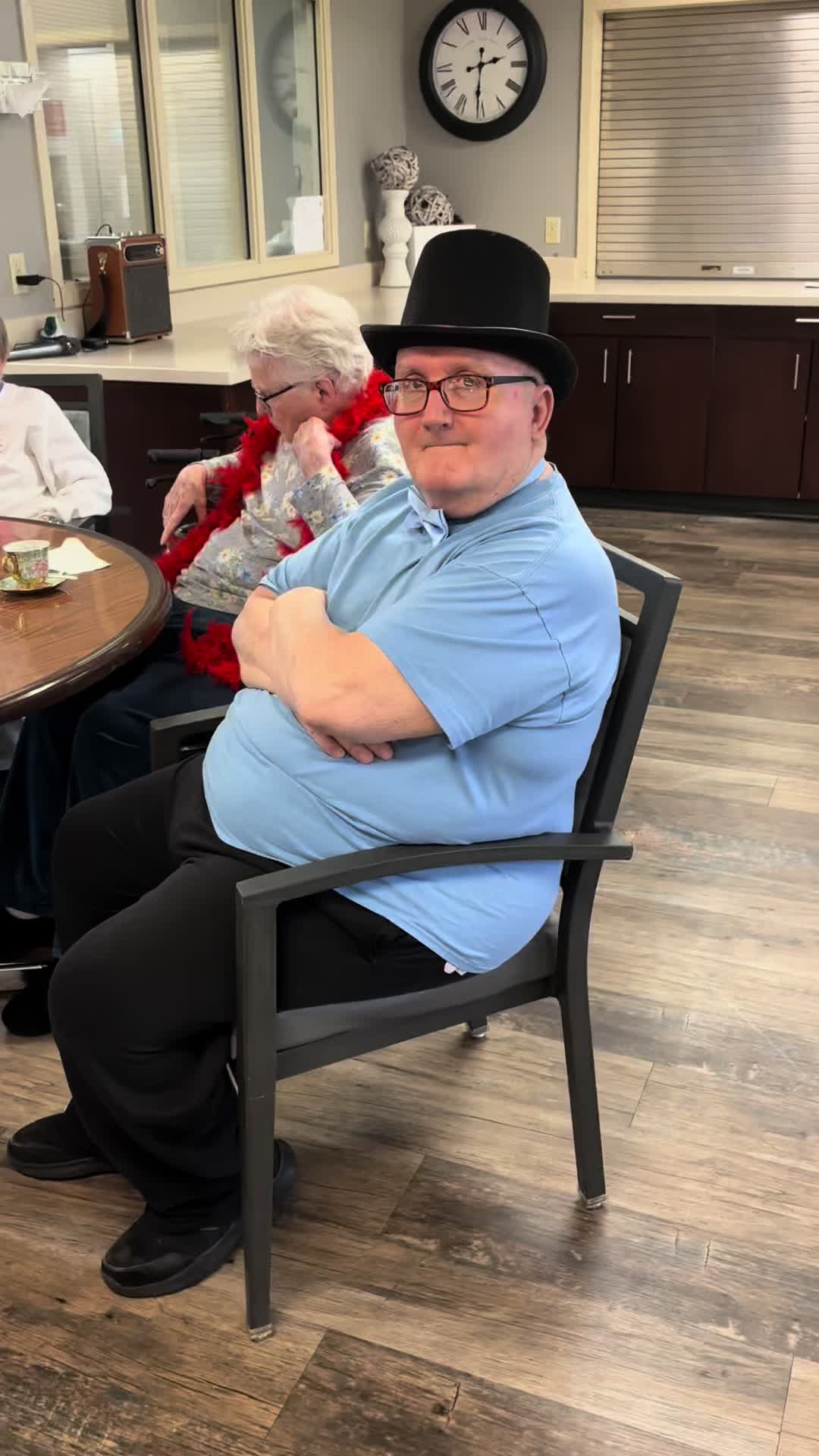 @Walworth County Care Center