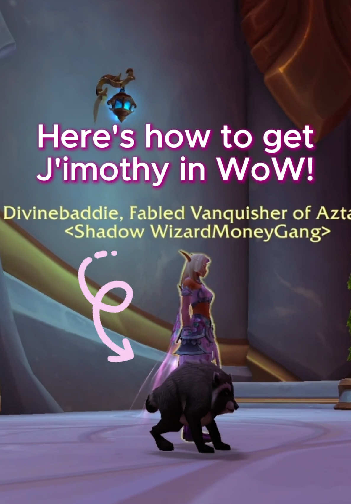 @TabbyKatGaming | WoW Guides