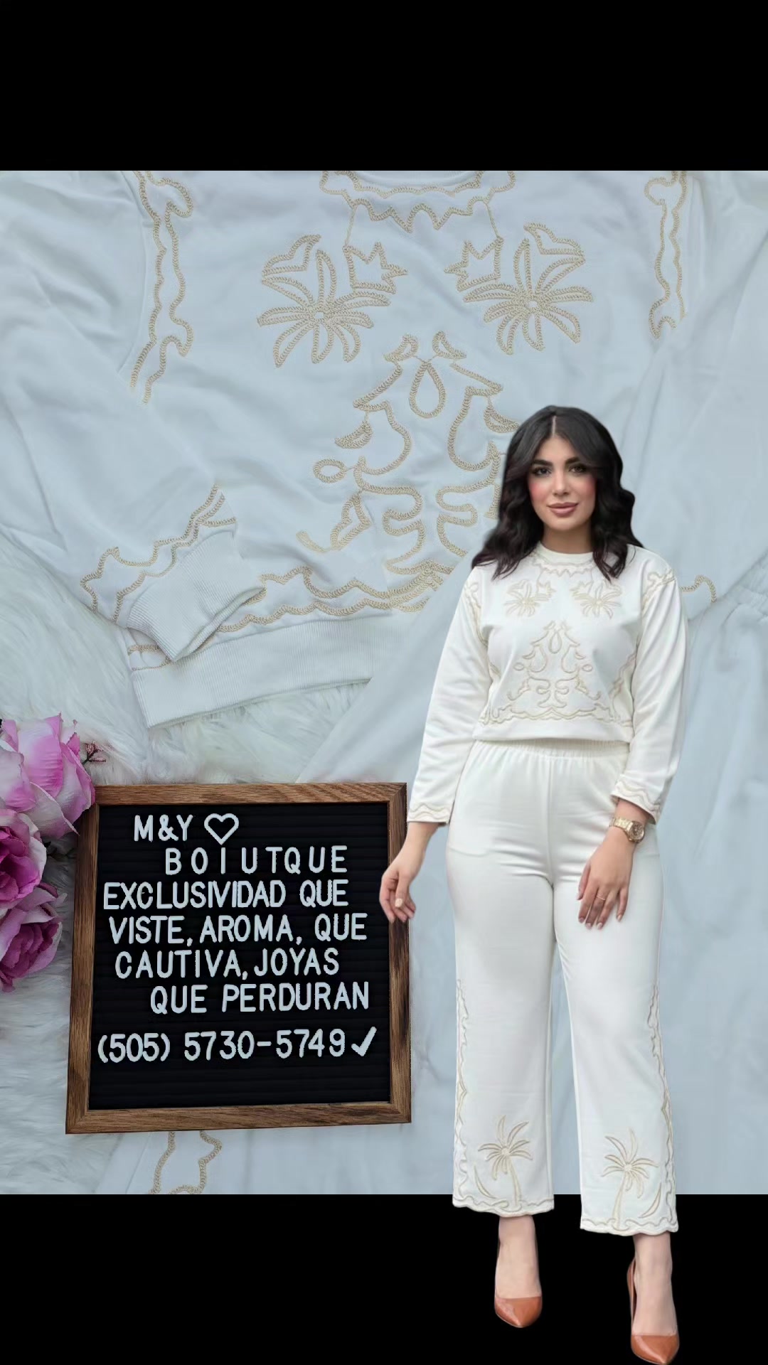 @M&Y BOUTIQUE🛍 /NICARAGUA 🇳🇮