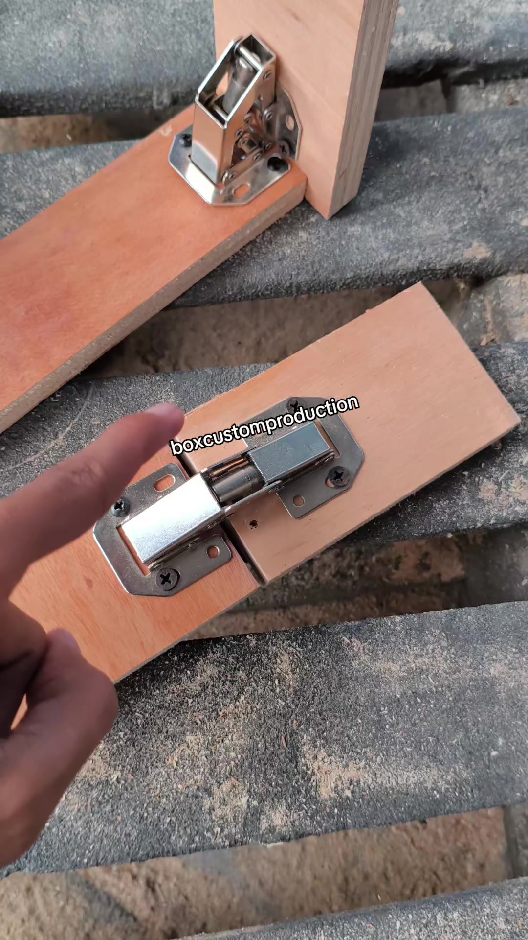 @box custom production✅