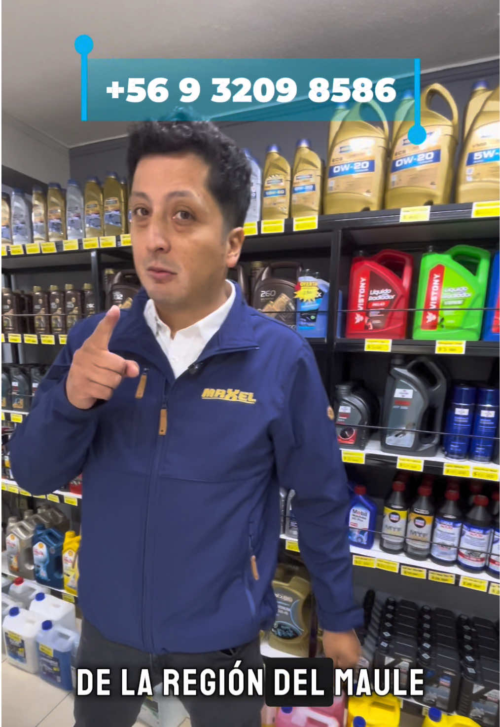 @Maxel Lubricantes