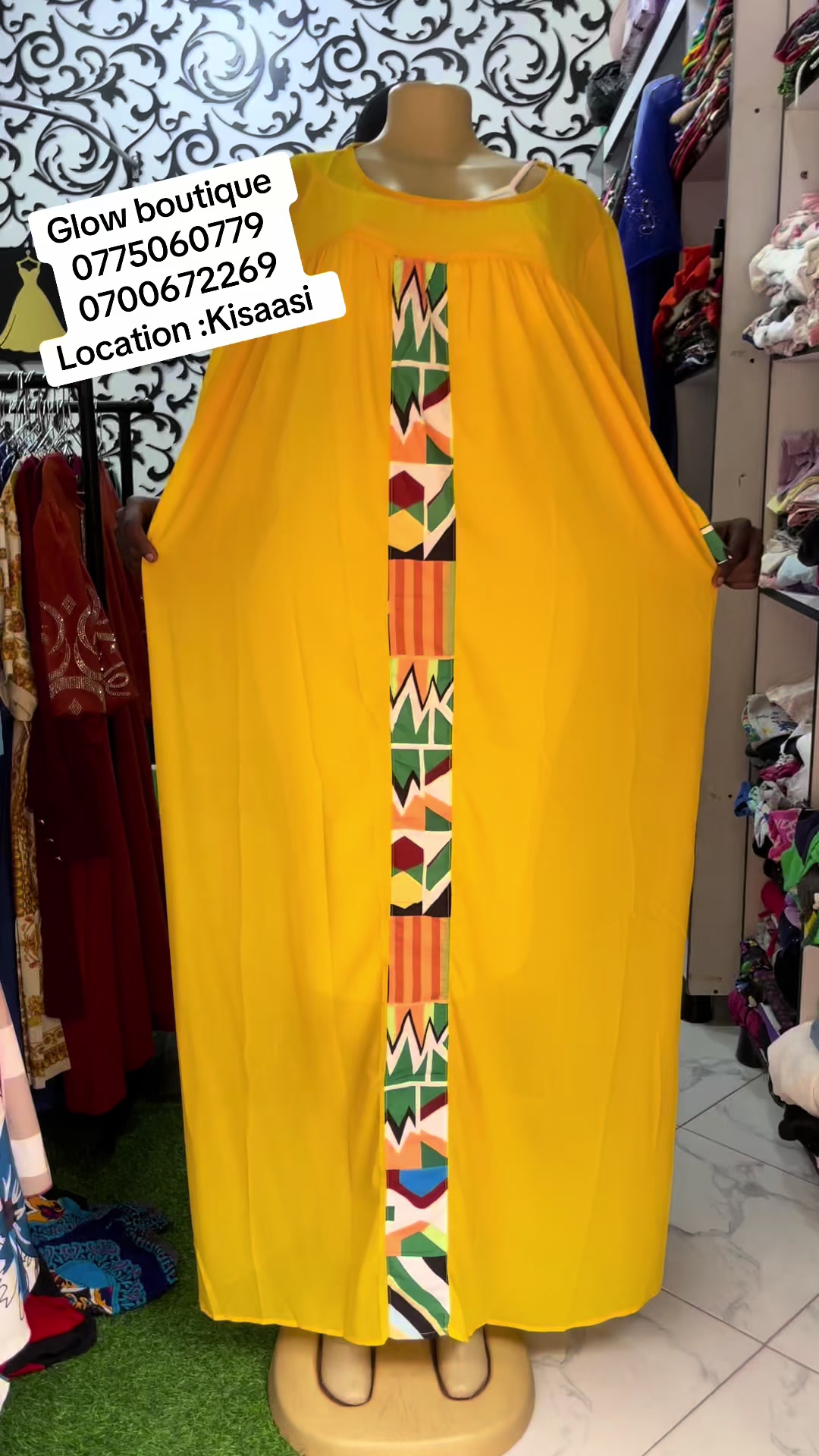@Glow boutique256