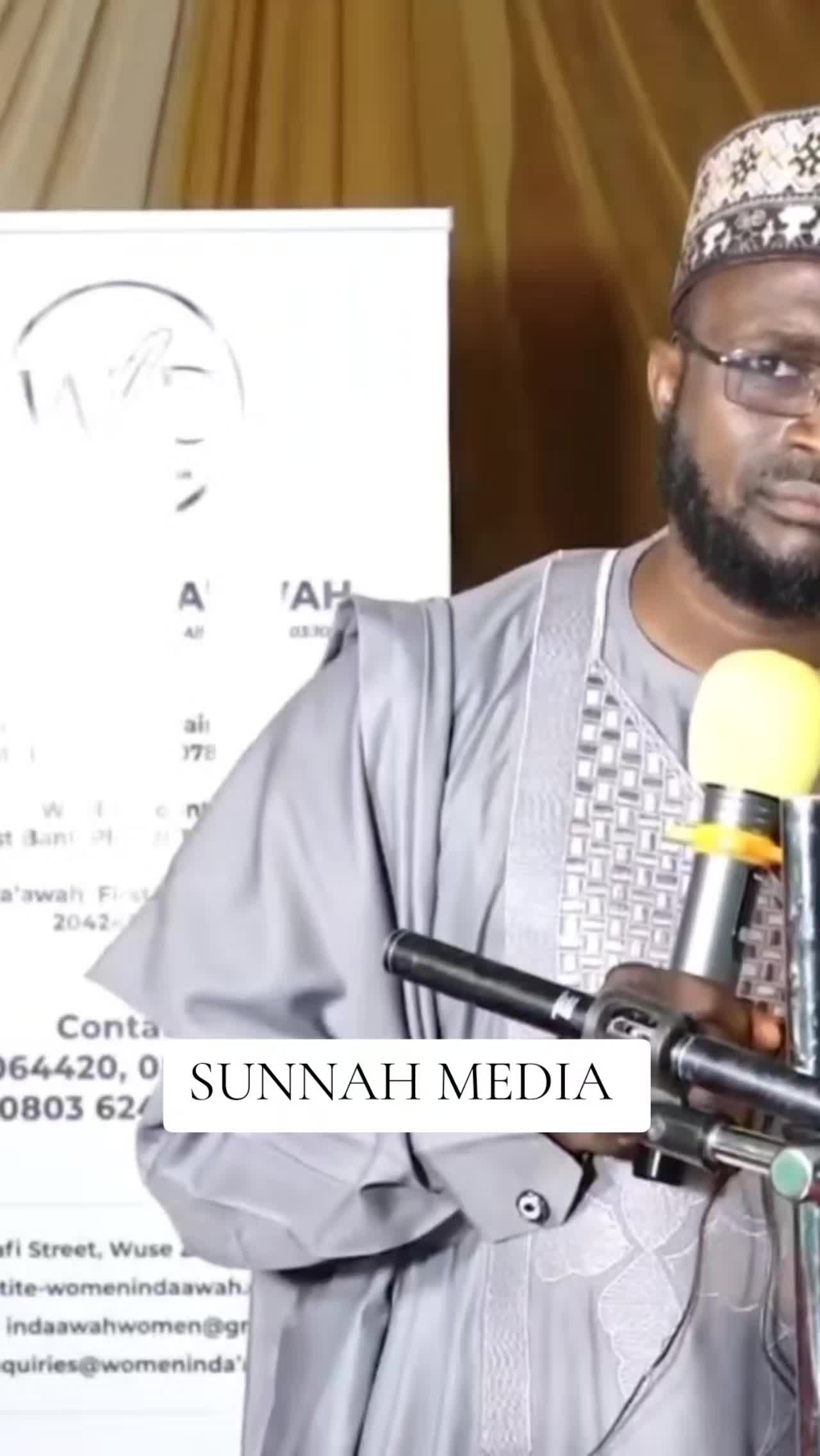 @SUNNAH MEDIA