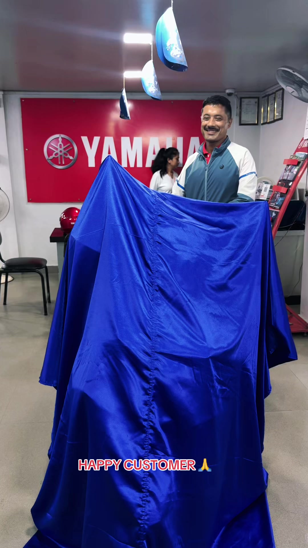 @YAMAHA INARUWA