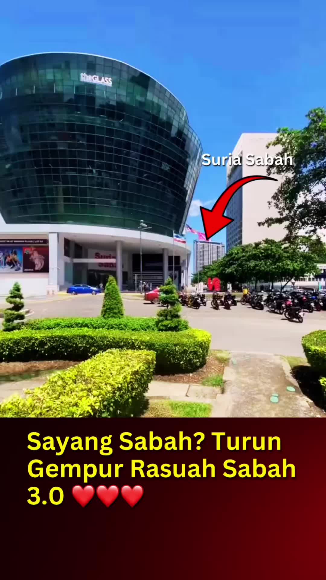 @Gempur Rasuah Sabah 3.0