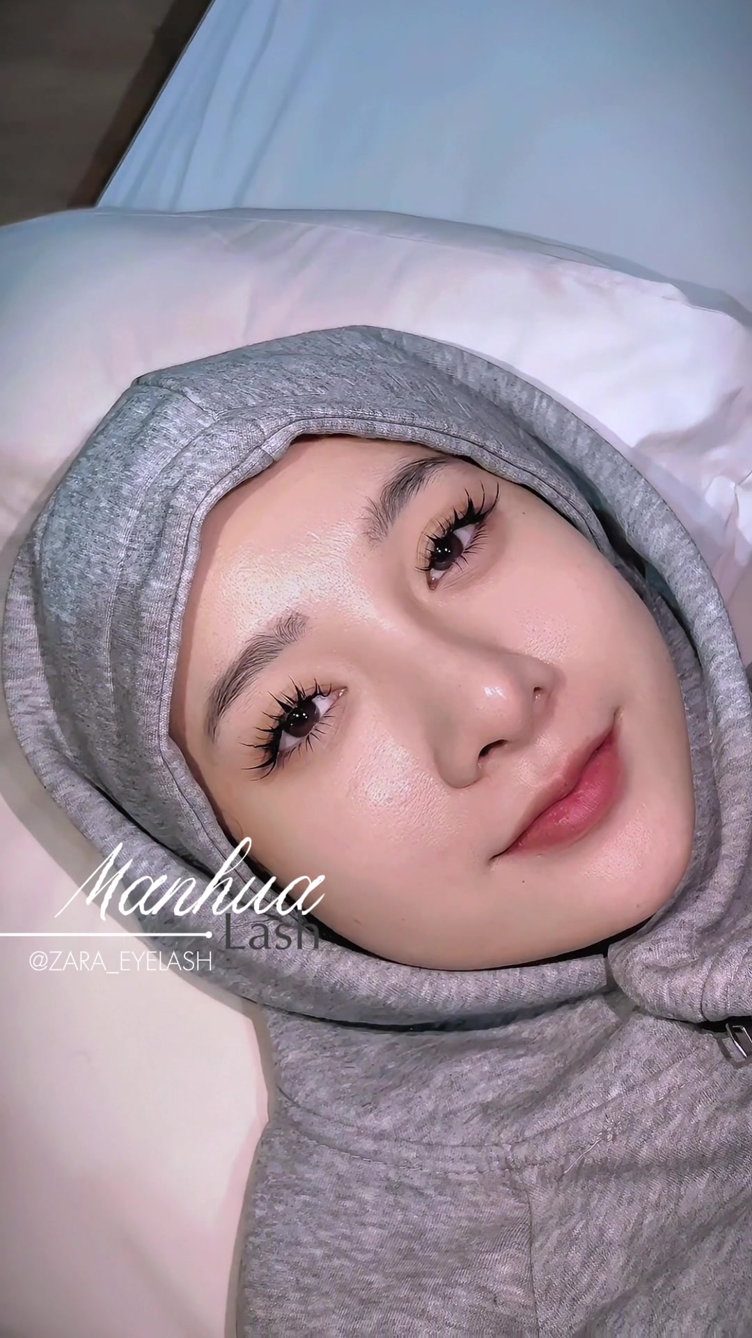 @zara eyelash