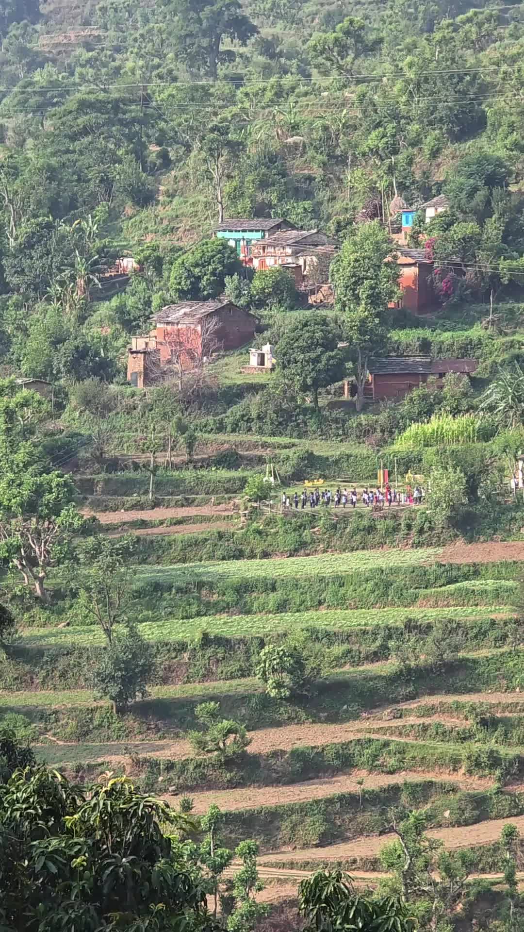 @village vlog🤗