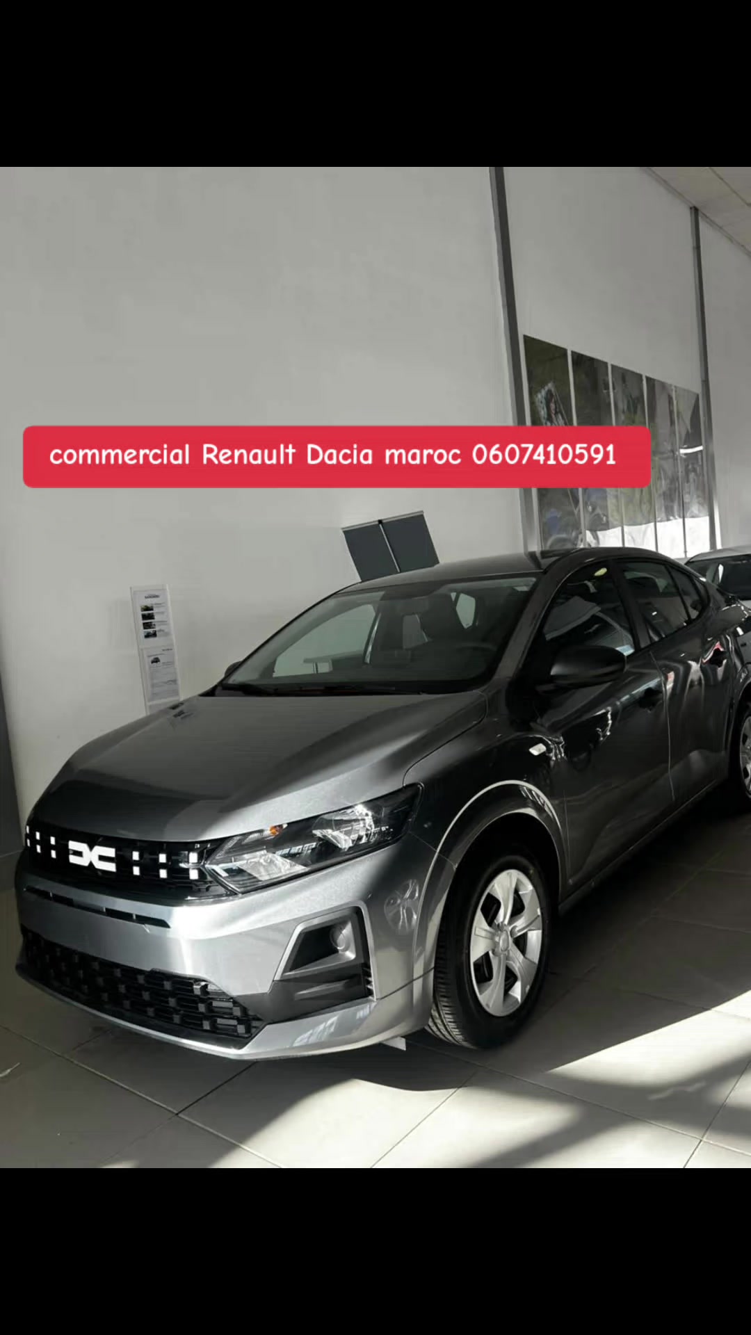 @commercial dacia renault ww