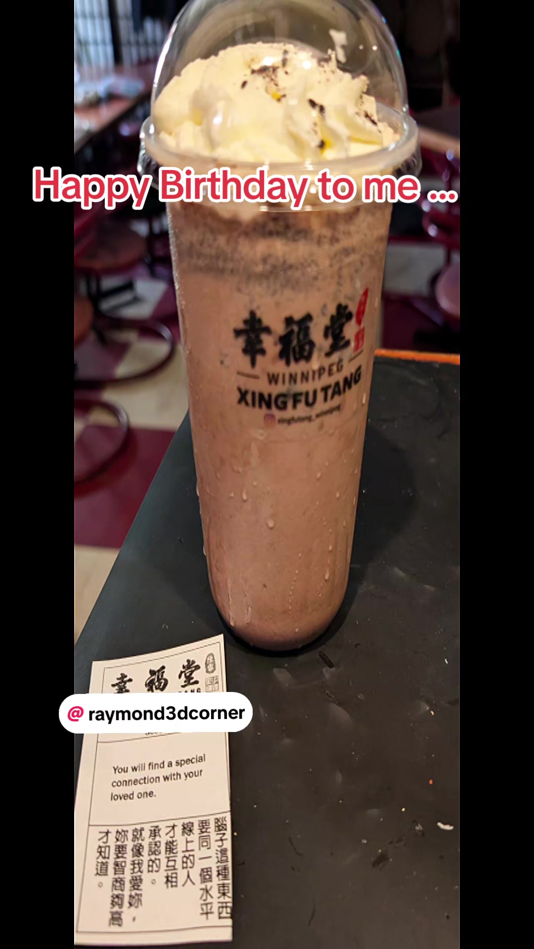 @Raymond 3D Corner + Engraving