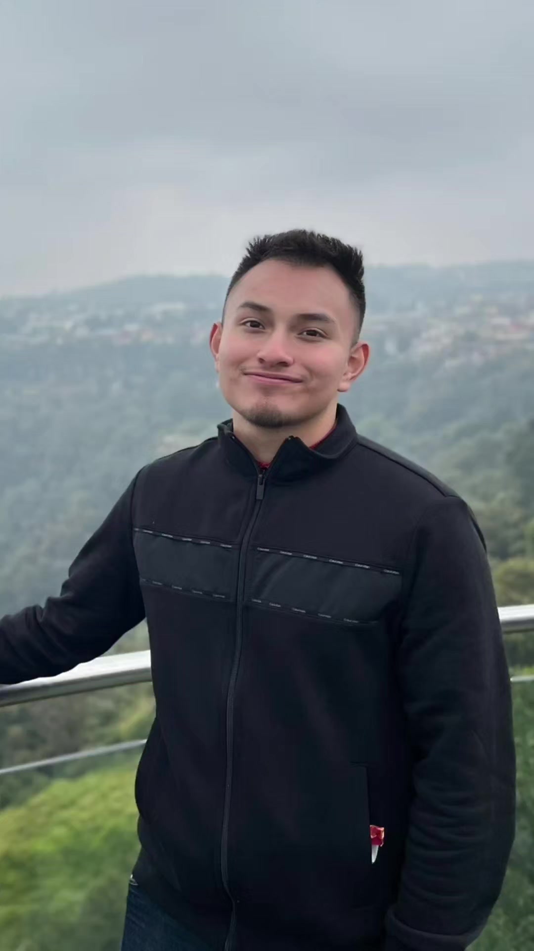@Alonso Mendoza