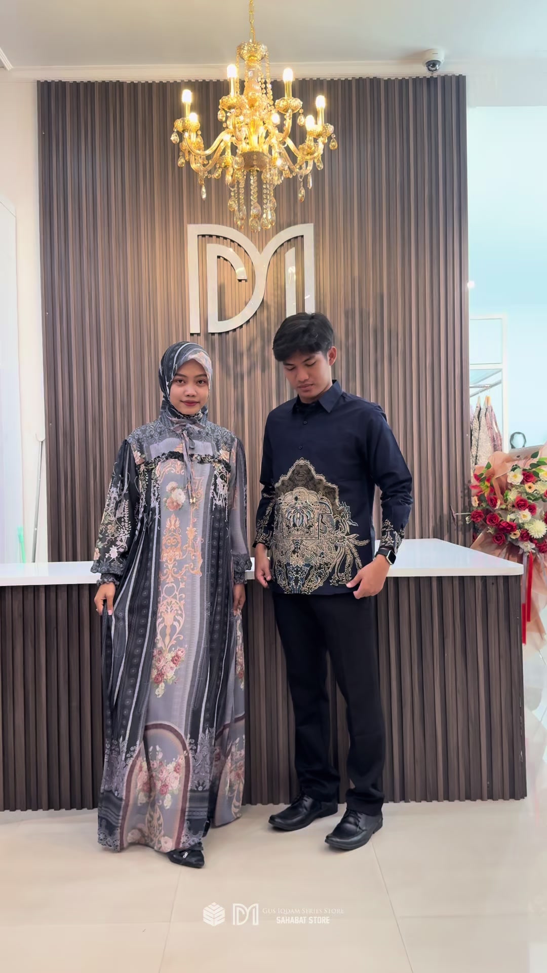 @Gus Iqdam Series Store Pusat