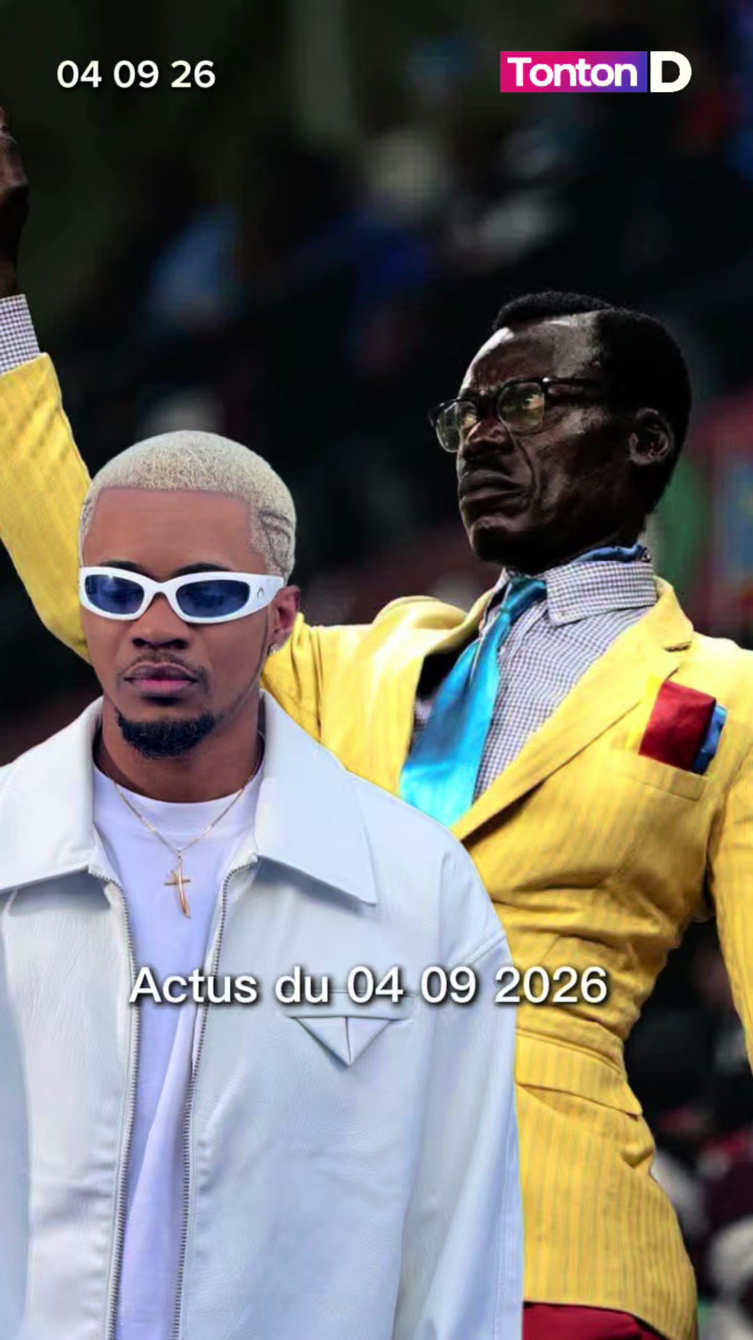 @TONTON D TV 🇨🇩