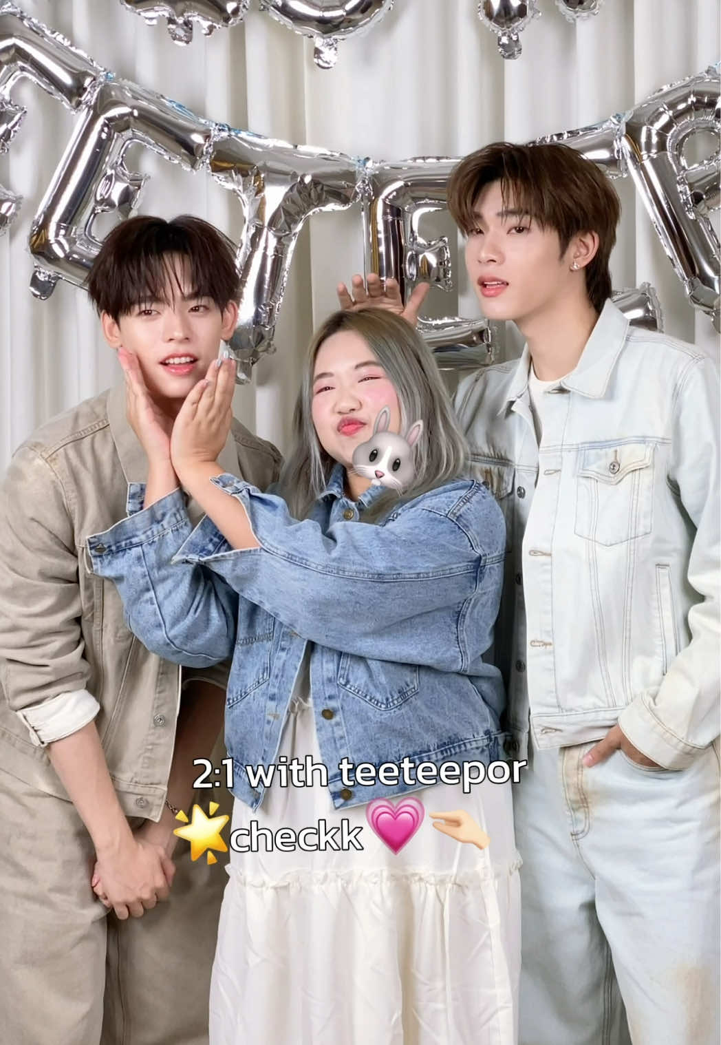@นดっ♡ ˚₊