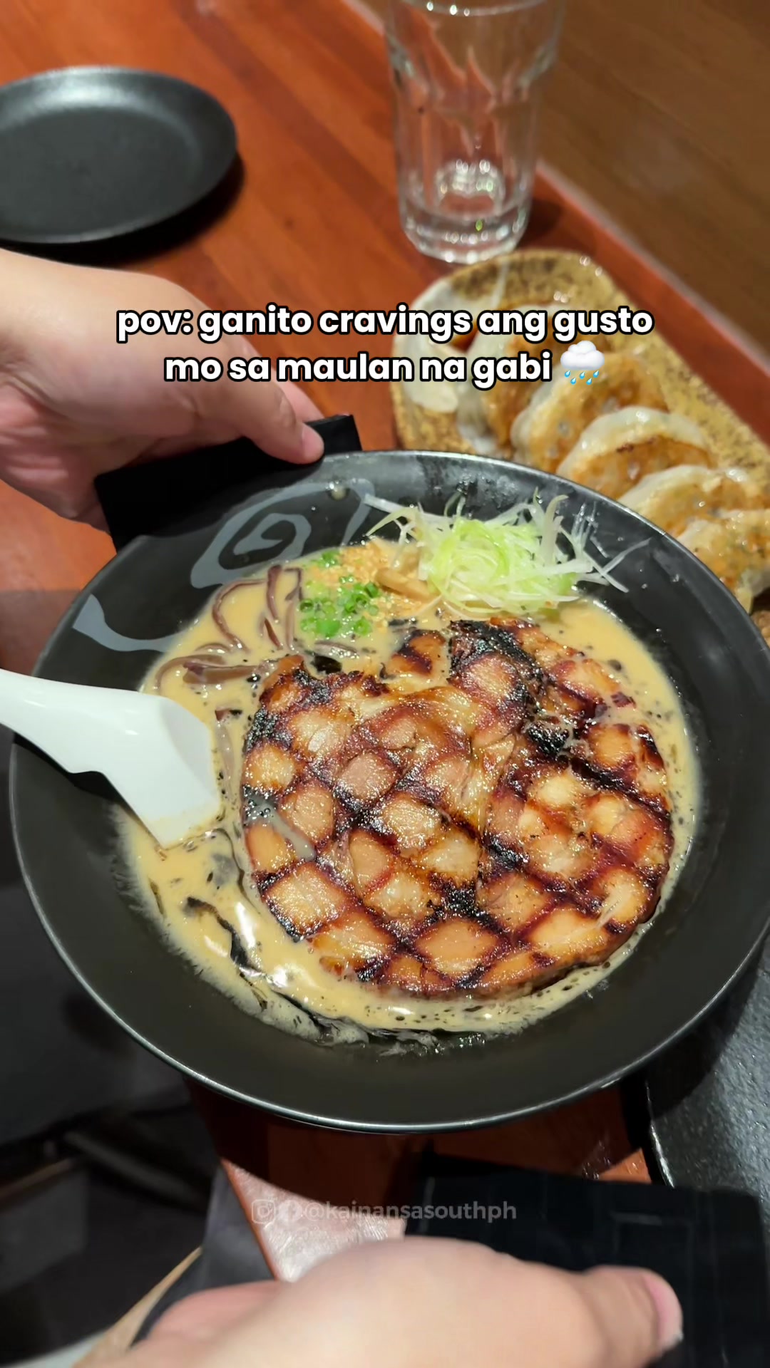 @Kainan Sa South