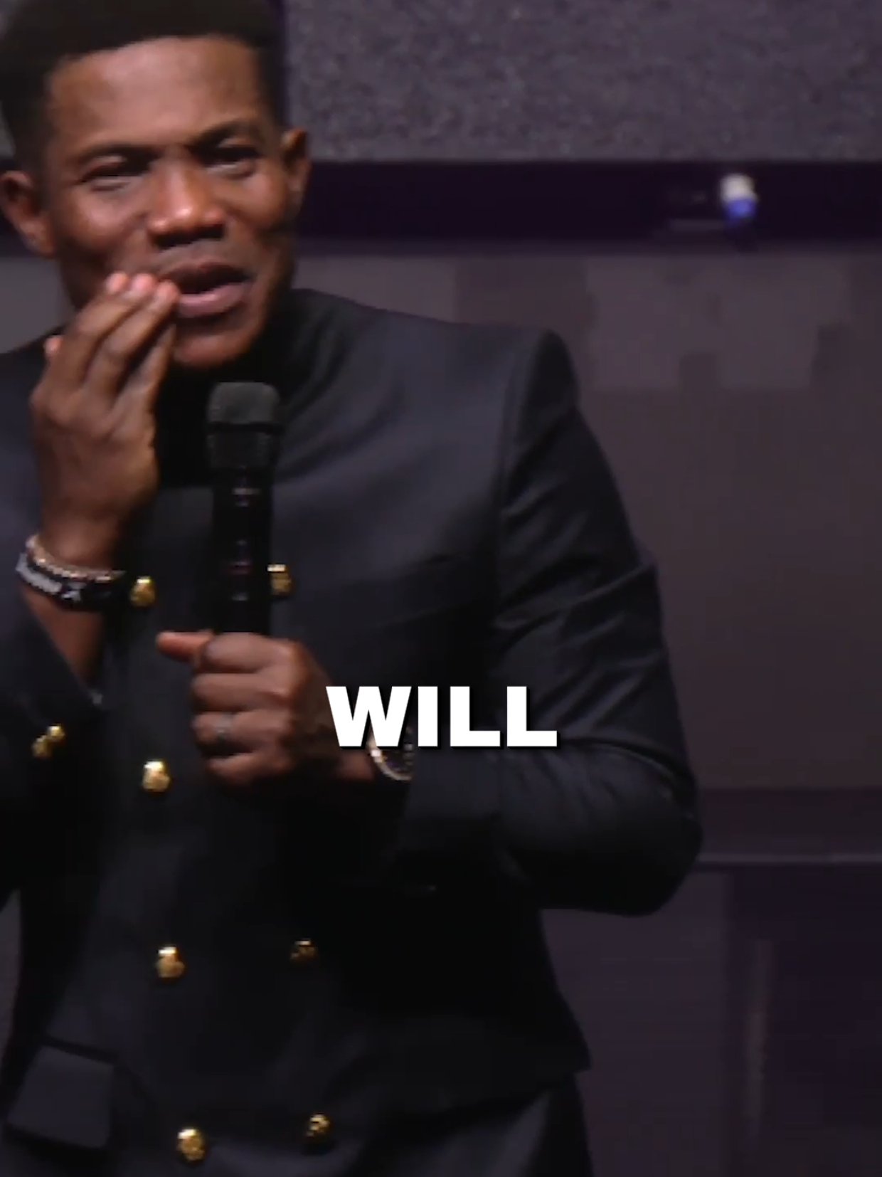 @Pastor Jerry Eze
