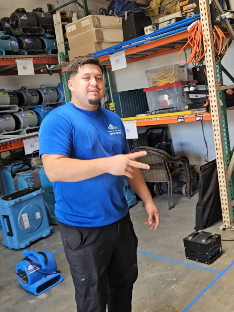 @sky blue restorations inc.
