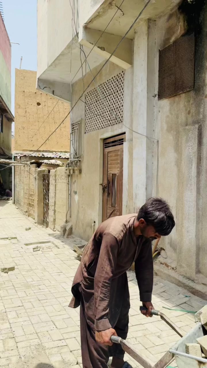 @Chairman Sanam Baloch