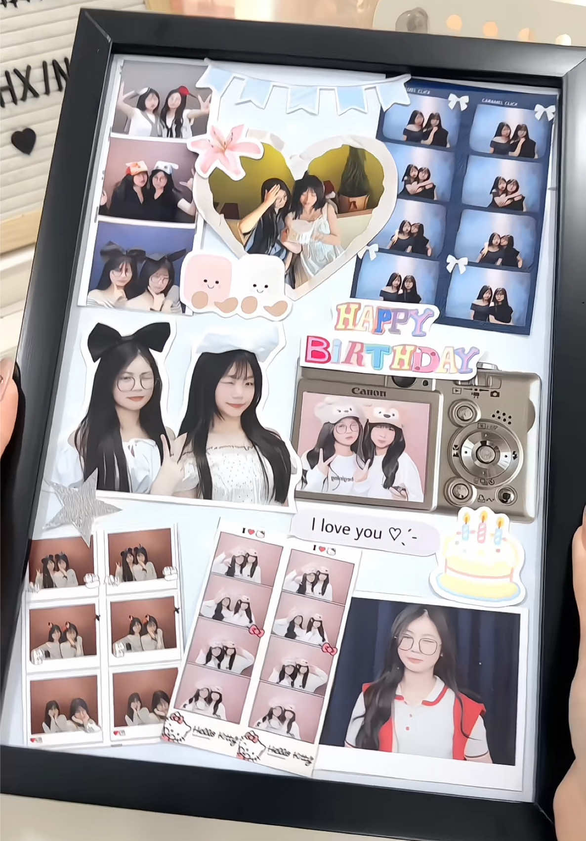 @In Ảnh Xink