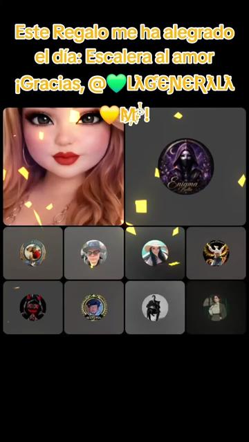 @F🕊♥️🎤MARYFER D💚LAGENERALA💛
