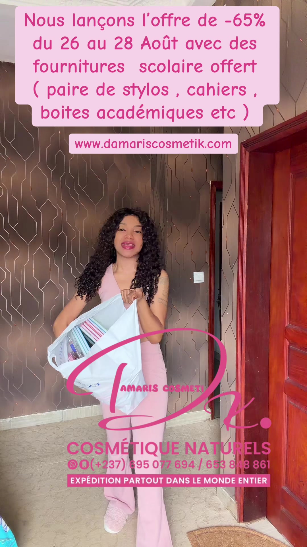 @DAMARISSE