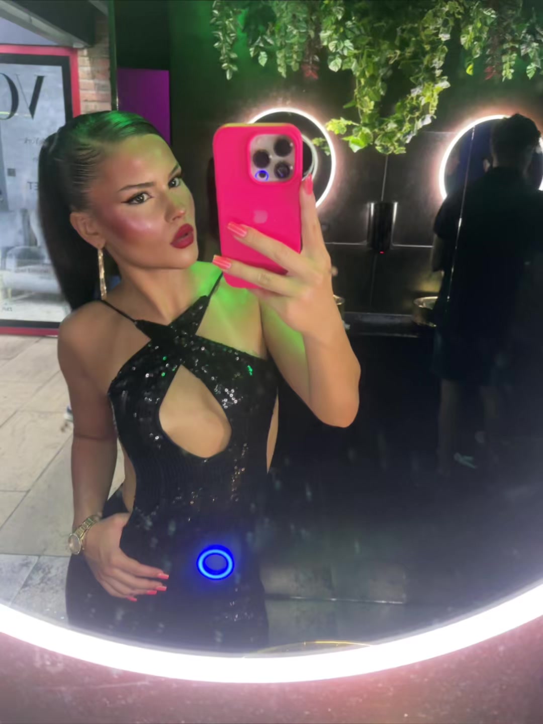 @лана