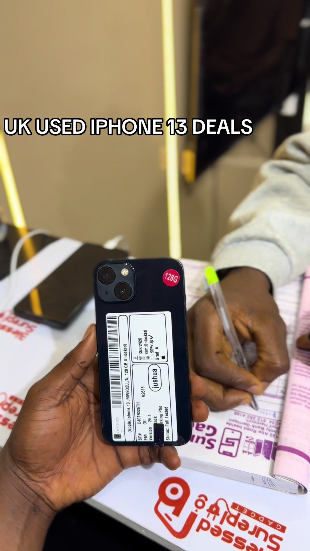 @ BLESSED SUREPLUG GADGET 