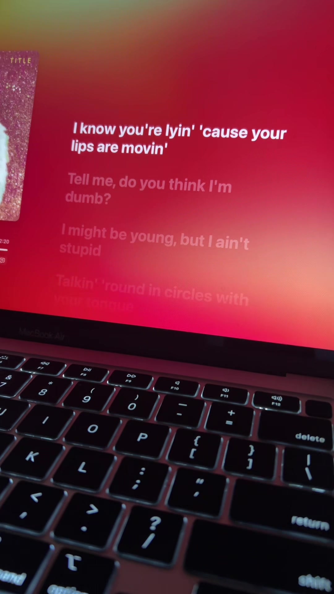 @Kyle