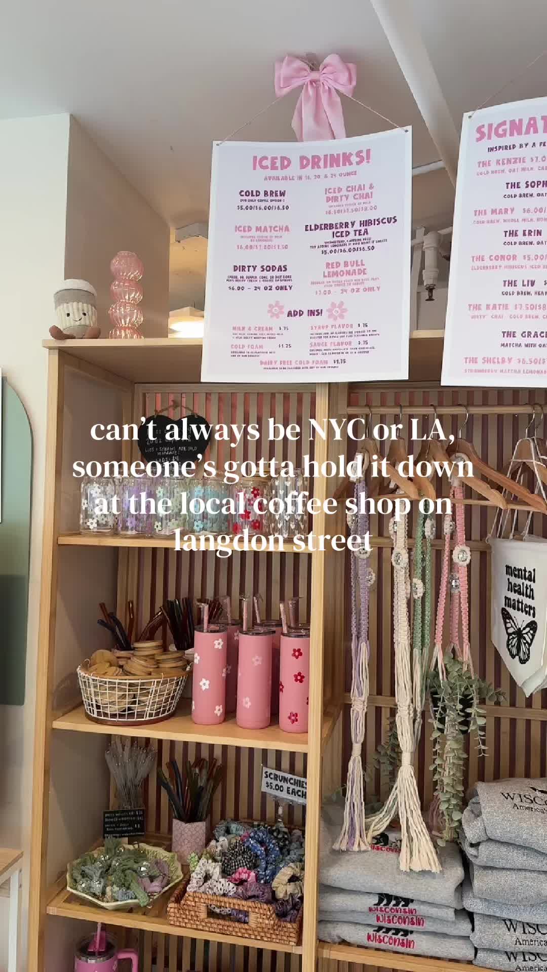 @Every Bitch Needs a Scrunchie