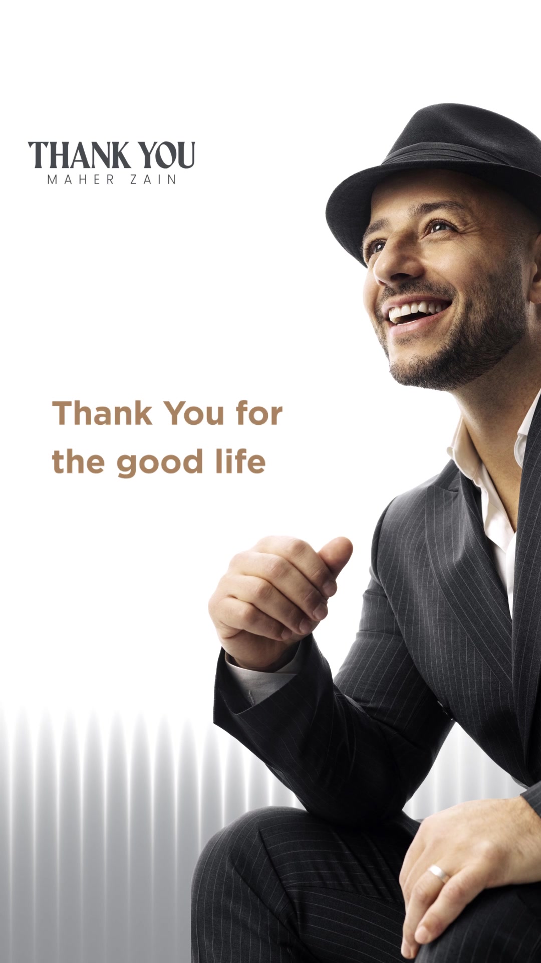 @Maher Zain