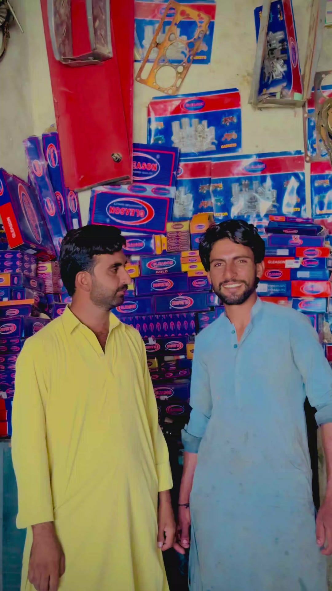 @Gul Hassan Baloch