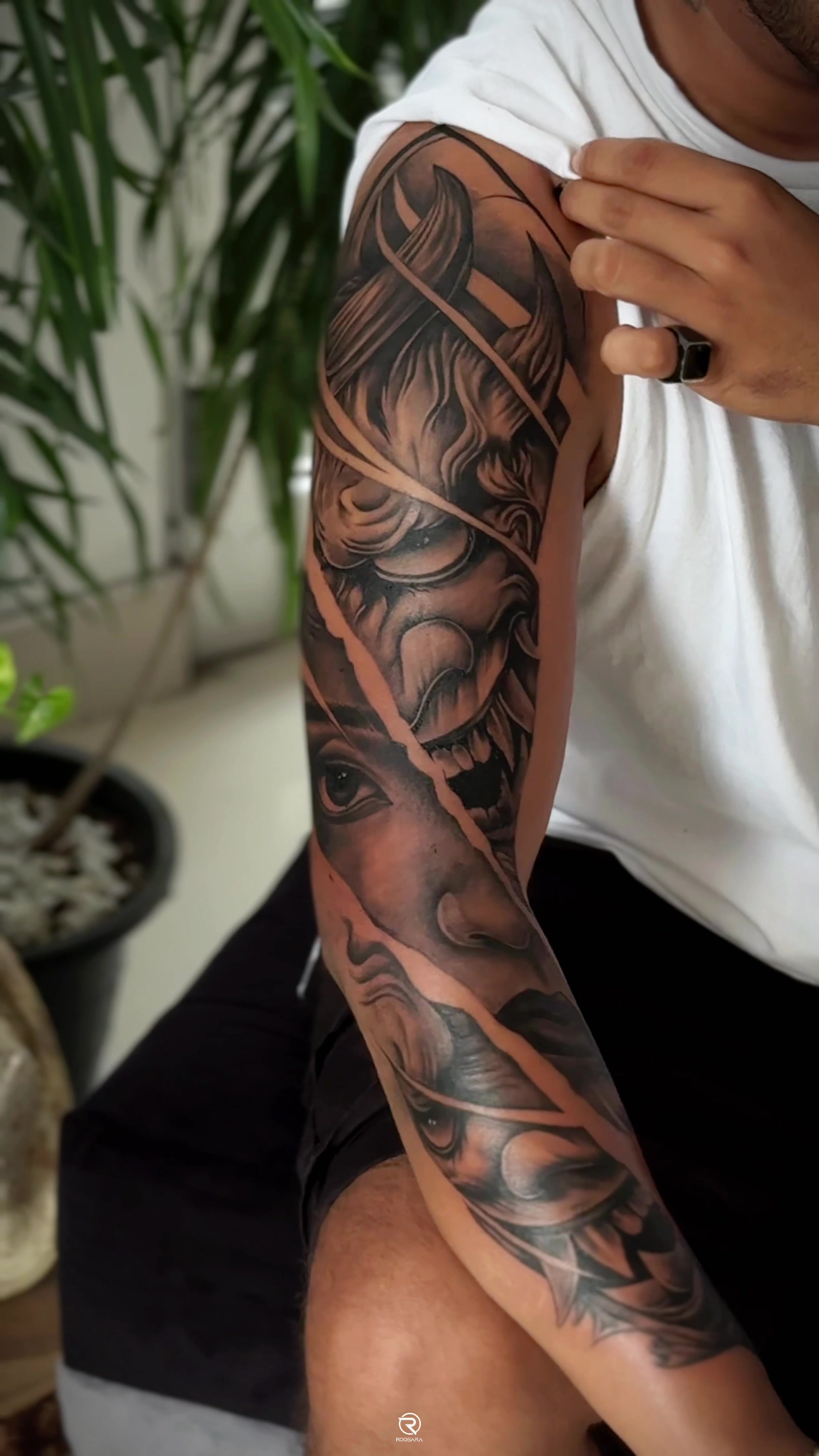 @ROOSARA / රූසරා  🤍