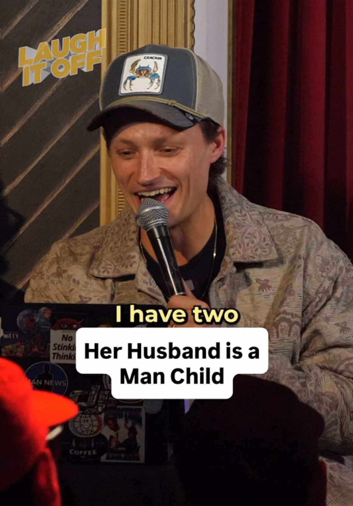 @Andrew Packer