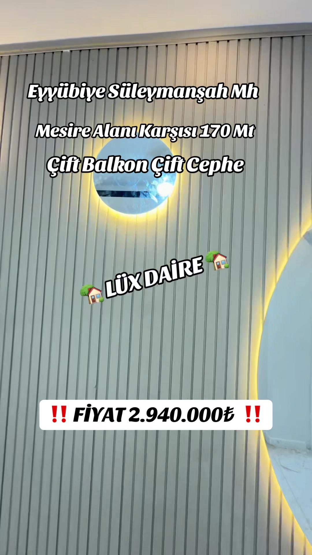 @👑 ŞEYHANLIOĞLU EMLAK 👑