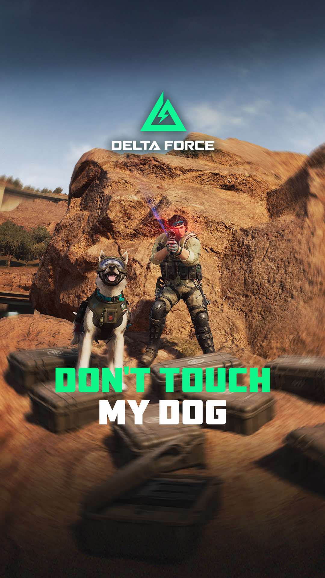 @Delta Force Game
