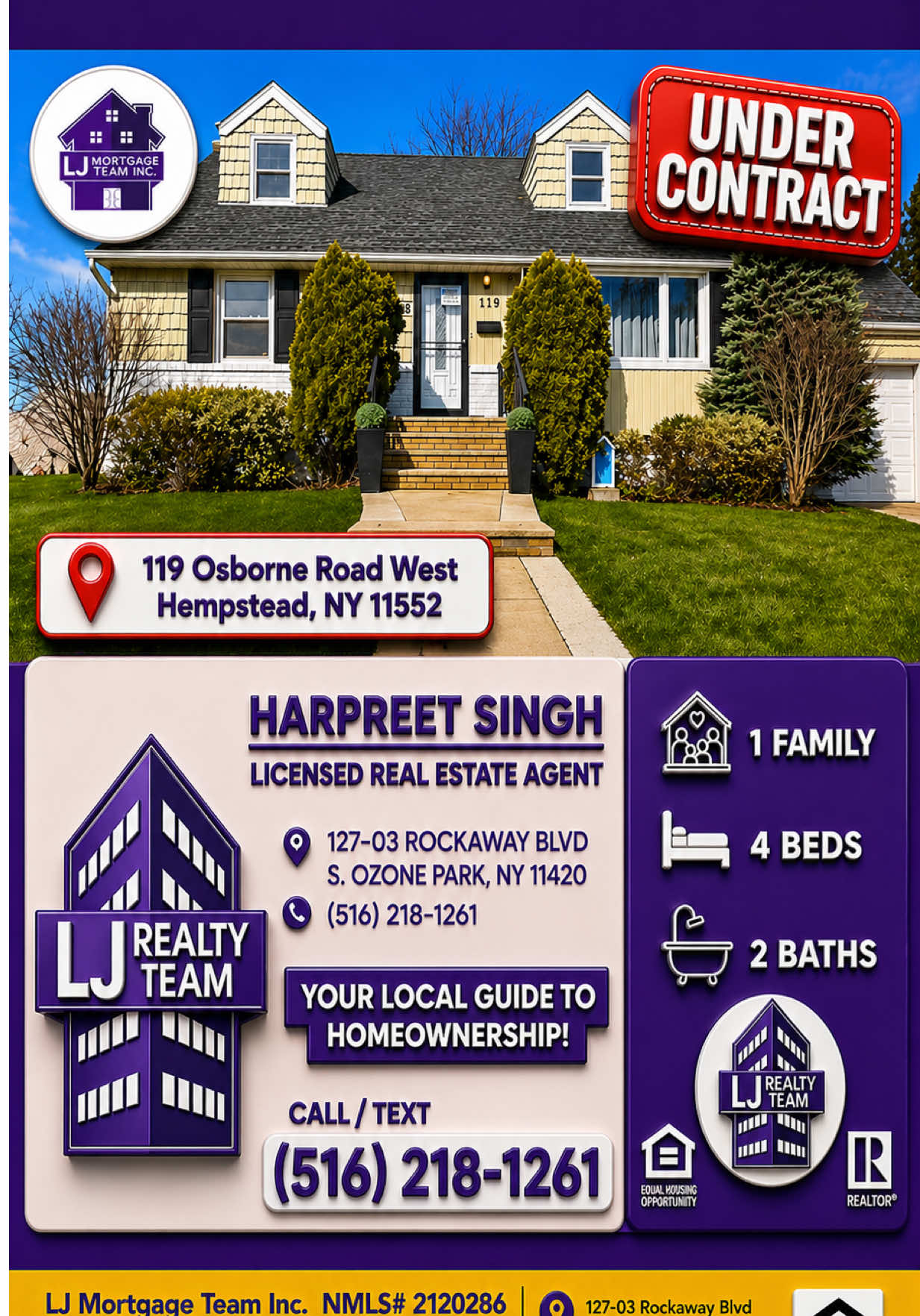 @LJ Realty Team