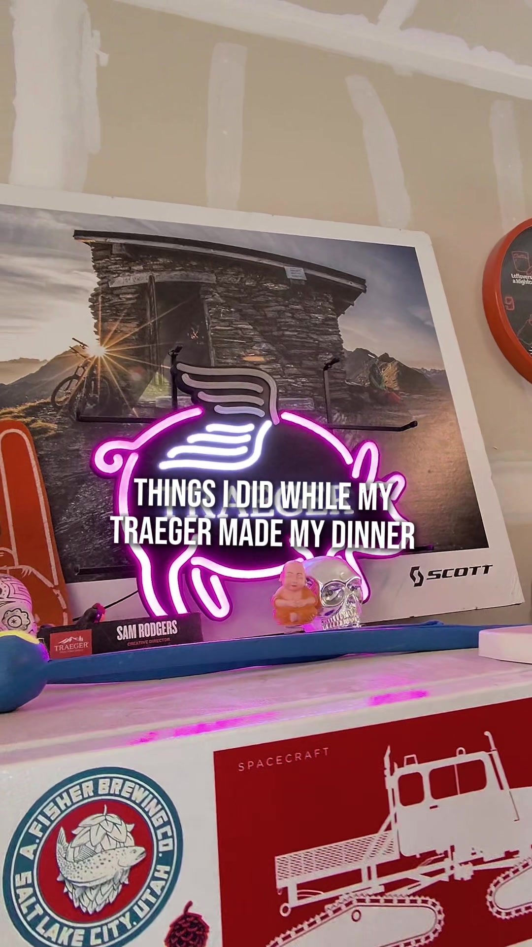 @Traeger Grills