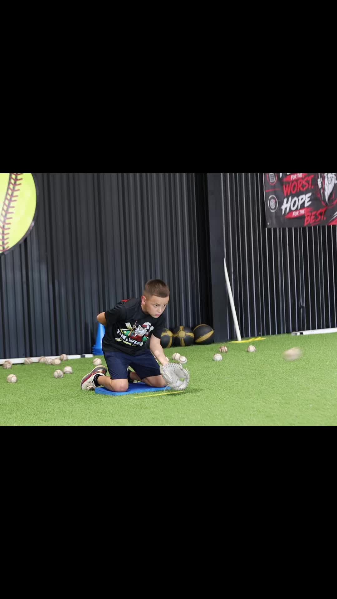 @The wizard training facility
