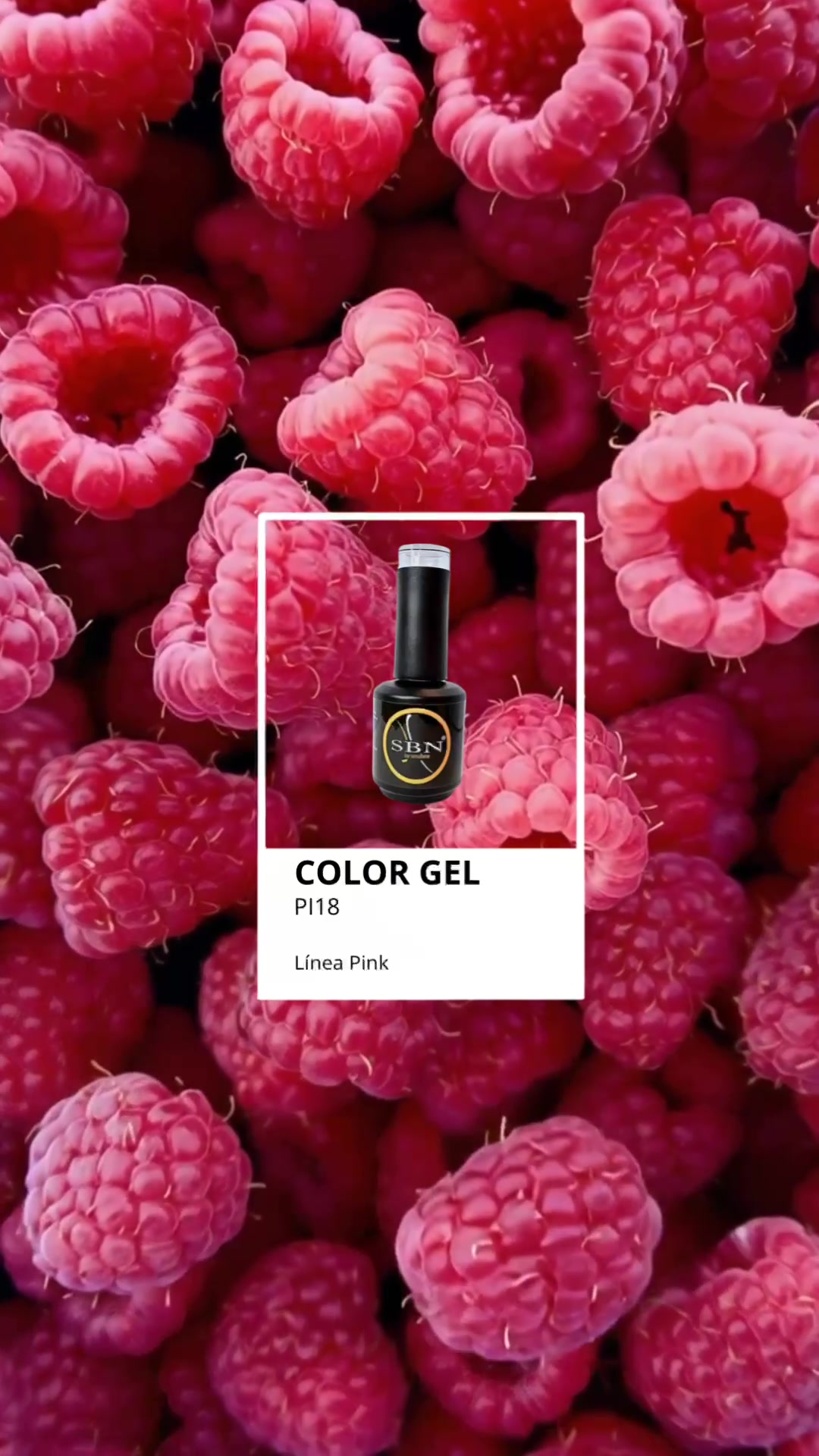 @SBN Beauty Productos de Uñas