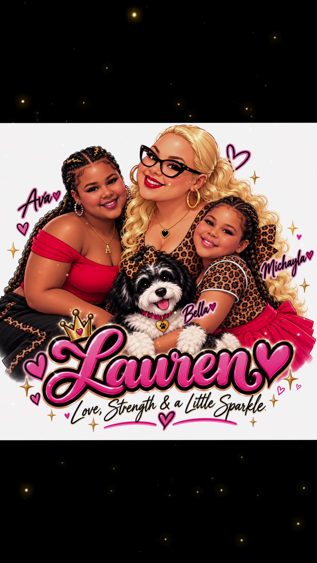 @Lauren Garcia