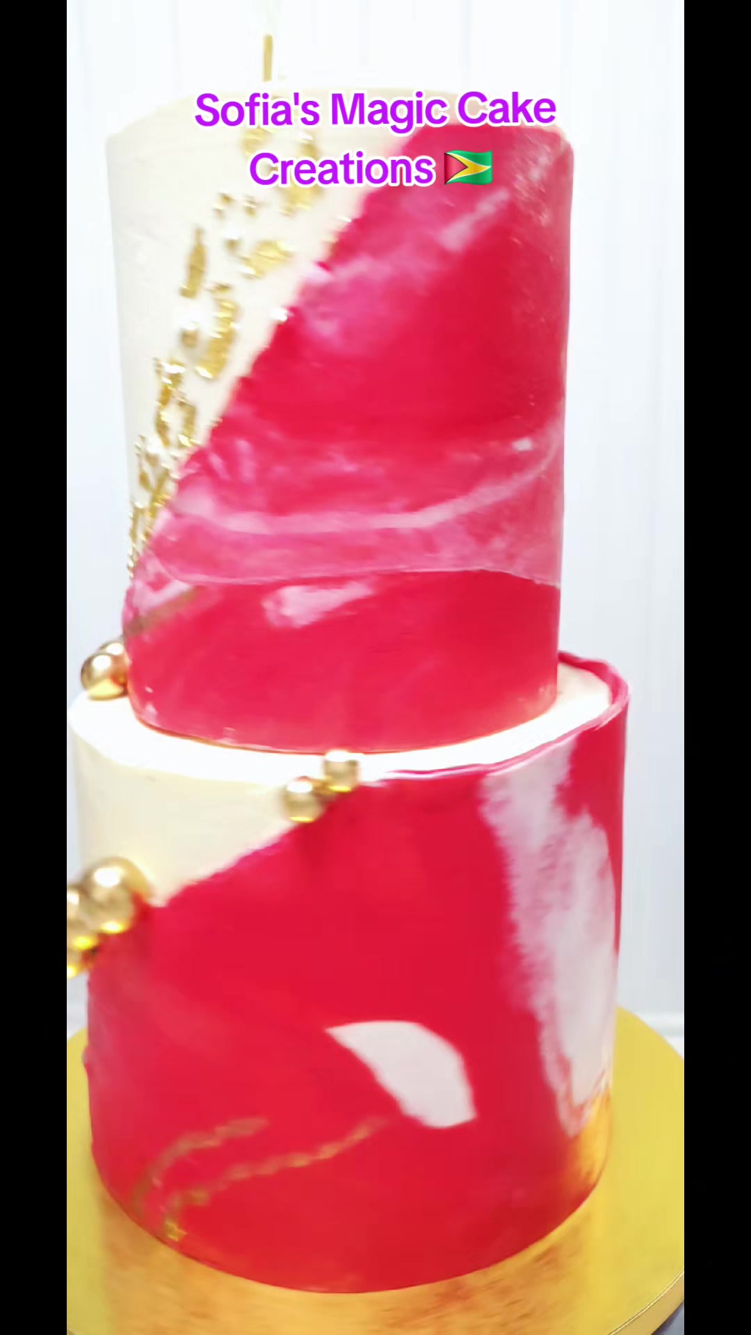 @Sofia's Magic Cake Creations