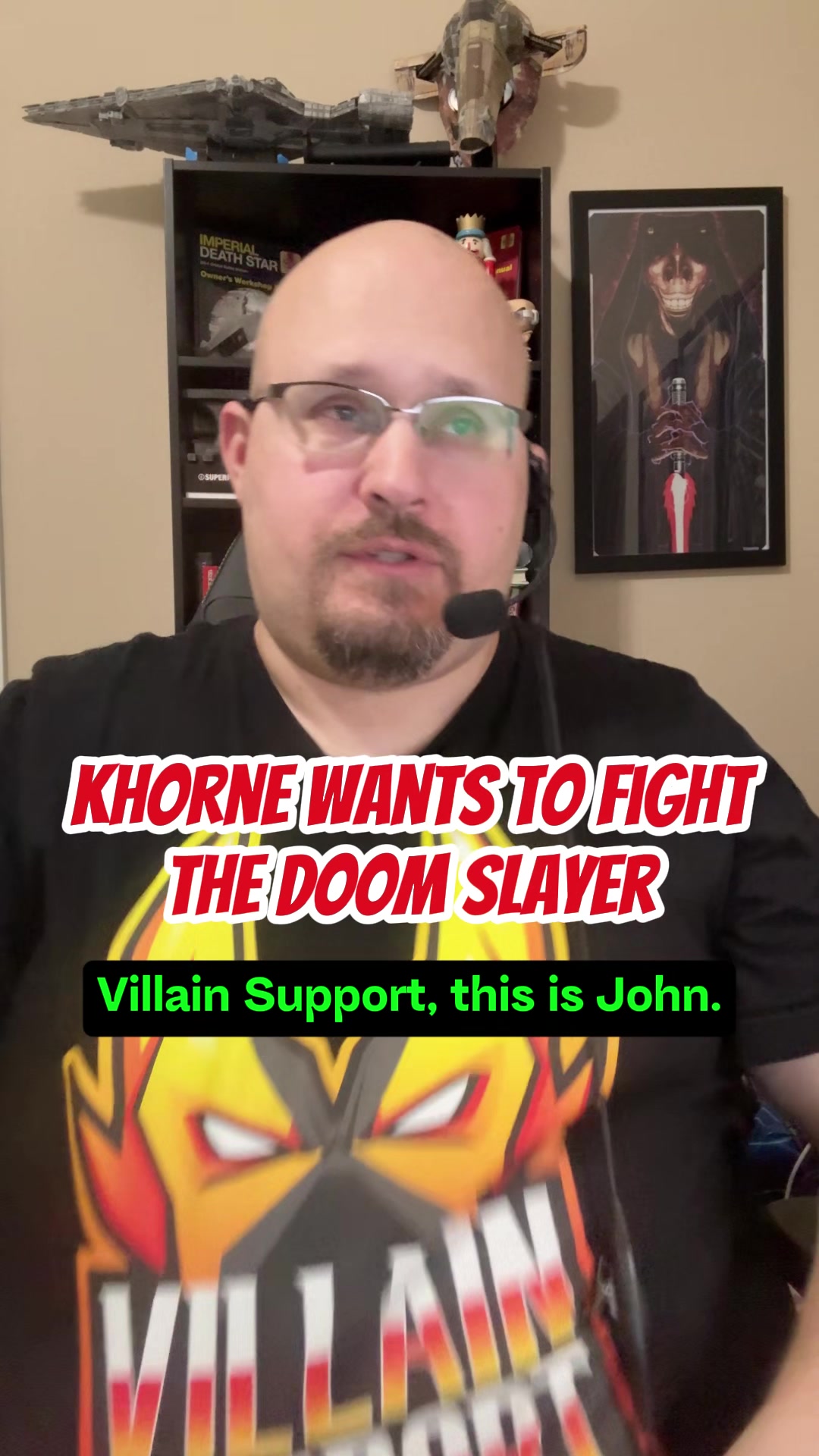 @Villain Support
